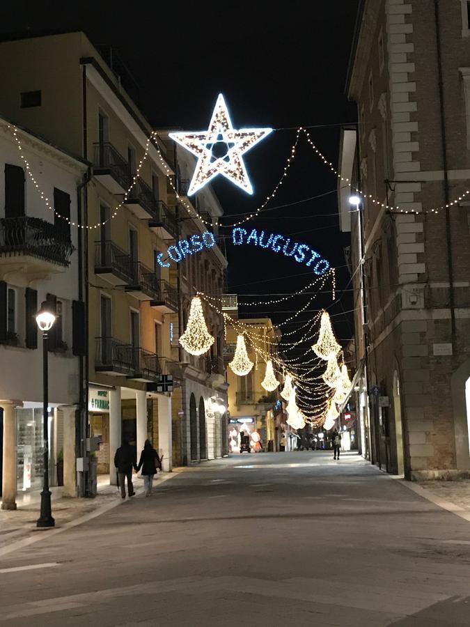 B&B I Propilei Di San Girolamo Rimini Zewnętrze zdjęcie