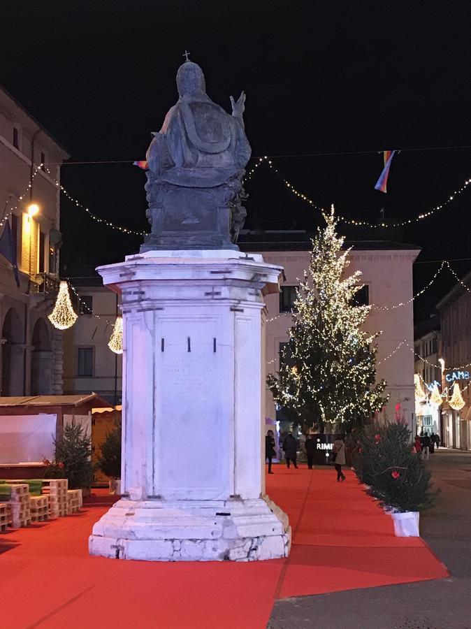 B&B I Propilei Di San Girolamo Rimini Zewnętrze zdjęcie