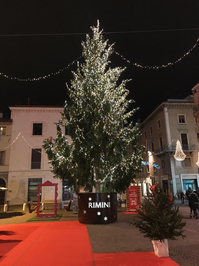 B&B I Propilei Di San Girolamo Rimini Zewnętrze zdjęcie