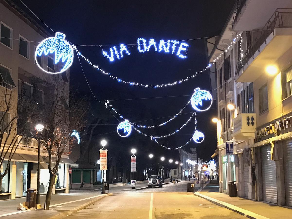 B&B I Propilei Di San Girolamo Rimini Zewnętrze zdjęcie